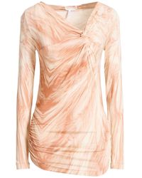 Byblos - Top Viscose, Lycra - Lyst