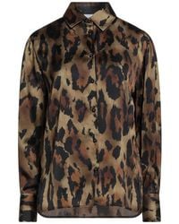 Stilosophy - Shirt Polyester - Lyst
