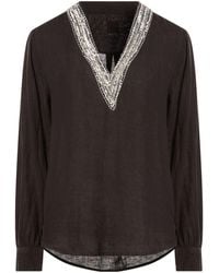 120% Lino - Top - Lyst