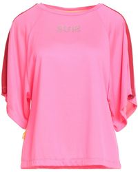 Suns Boards - T-Shirt Cotton, Polyester - Lyst