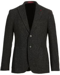Isaia - Blazer - Lyst