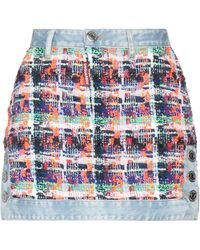 DSquared² - Mini Skirt - Lyst