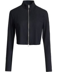 Nike - Sweatshirt Polyester, Elastane - Lyst