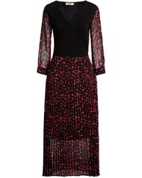 Twinset - Midi Dress - Lyst