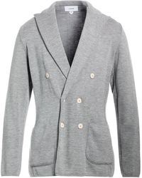 Lardini - Blazer Wool, Silk, Cashmere - Lyst