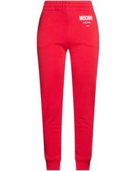 Moschino - Pants - Lyst