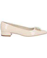 Ferragamo - Ballet Flats - Lyst