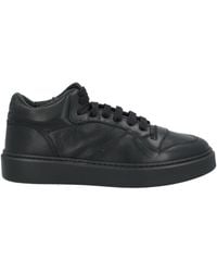 Doucal's - Sneakers Leather - Lyst
