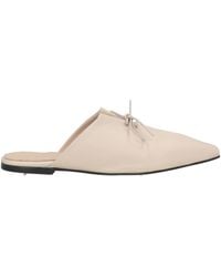 Theory - Mules & Clogs Leather - Lyst