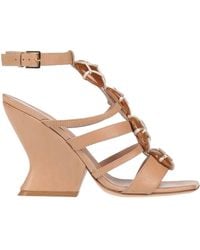Alberta Ferretti - Sandals - Lyst