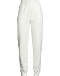 Panicale - Pants Cotton, Polyamide, Elastane, Polyester, Viscose - Lyst