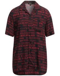 True Religion - Camicia - Lyst