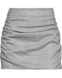WANDERING - Mini Skirt - Lyst