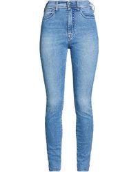 CYCLE - Jeans Cotton, Lyocell, Elastomultiester, Elastane - Lyst