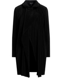 Giorgio Armani - Overcoat & Trench Coat - Lyst