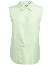 Aspesi - Chompa sin mangas - Lyst