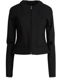 Courreges - Jacket Polyester, Wool, Elastane, Polyamide - Lyst