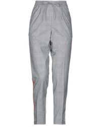 Calvin Klein Hose - Grau