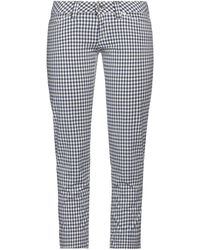 Jacob Coh?n - Cropped Trousers - Lyst
