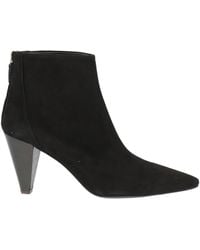 Marilena - Ankle Boots Leather - Lyst
