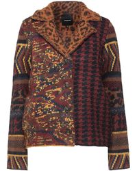 Desigual Blazers, sport coats and suit jackets for Women | Online Sale up  to 40% off | Lyst