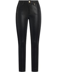 Angelo Marani - Pants Polyester, Elastane - Lyst