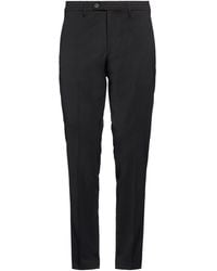 Michael Coal - Pants Polyester, Virgin Wool, Elastane - Lyst