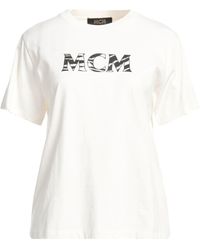 MCM - T-shirts - Lyst