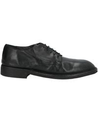 Moma - Lace-Up Shoes Calfskin - Lyst