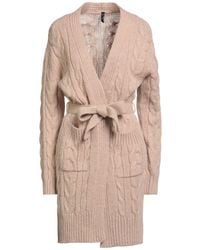 MARCIANO BY GUESS - Cardigan Acrylic, Polyamide, Alpaca Wool - Lyst
