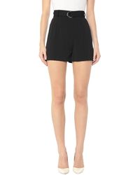 guess black shorts