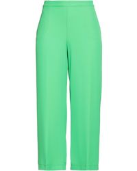 Diana Gallesi - Pants Polyester, Elastane - Lyst