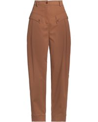 Alberta Ferretti - Trouser - Lyst