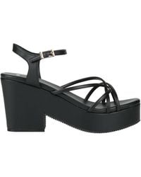 BOSS - Sandals Synthetic Material - Lyst