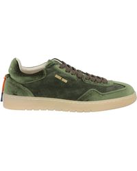 Barracuda - Sneakers Leather, Textile Fibers - Lyst