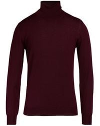 Paolo Pecora - Turtleneck - Lyst