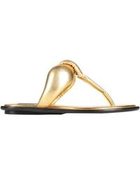 PUCCI - Thong Sandal - Lyst