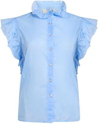 5 PROGRESS - Shirt Cotton - Lyst