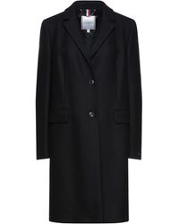 Tommy Hilfiger Long coats and winter coats for Women | Online Sale up to  77% off | Lyst