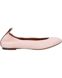 Lanvin - Ballet Flats - Lyst