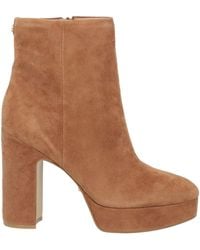 Guess - Botines de caña alta - Lyst