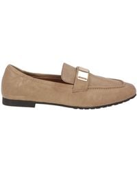 Zoe - Loafers Leather - Lyst