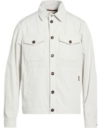 Moorer - Jacket Polyester, Polyamide, Cotton - Lyst