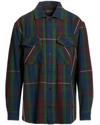 Baracuta - Shirts - Lyst