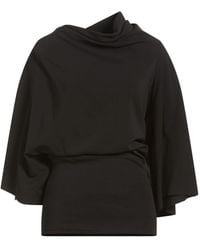 Rick Owens - Top Viscose, Acetate, Cotton - Lyst