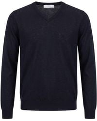 Vneck - Pullover - Lyst