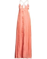 Jucca - Vestito Lungo - Lyst