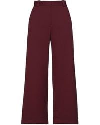 See By Chloé - Pants - Lyst