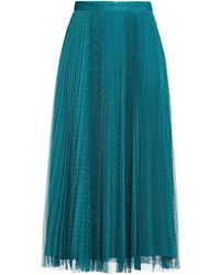 Twinset - Midi Skirts - Lyst