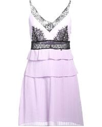 Liu Jo - Mini Dress - Lyst